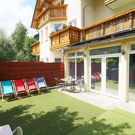 Everysky - Wilcza 3a Apartment