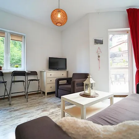 Everysky - Wilcza 3a Apartament Karpacz