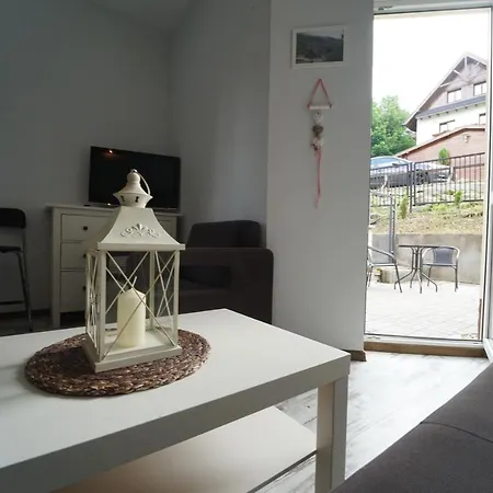 Apartament Everysky - Wilcza 3a *