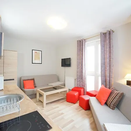 Everysky - Wilcza 3a Apartmán Karpacz