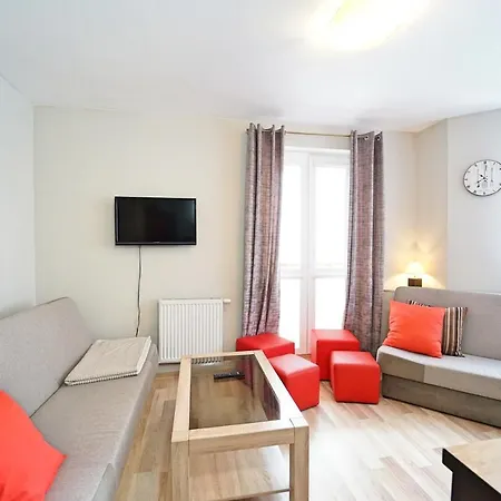 Apartament Everysky - Wilcza 3a