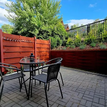 Apartament Everysky - Wilcza 3a
