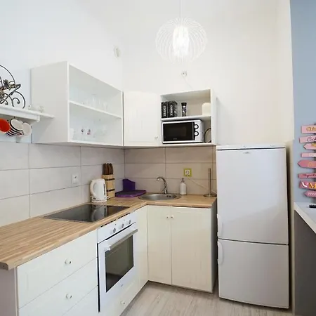 Apartmán Everysky - Wilcza 3a *