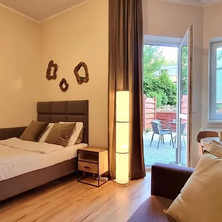 Apartament Everysky - Wilcza 3a