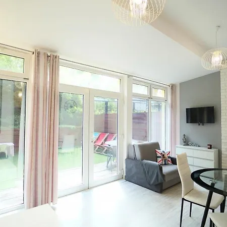 Apartament Everysky - Wilcza 3a
