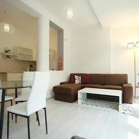 Appartement Everysky - Wilcza 3a *