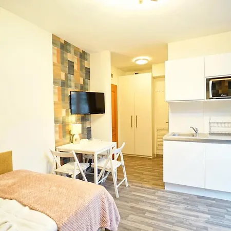 Everysky - Wilcza 3a Apartament Karpacz