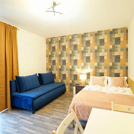 Everysky - Wilcza 3a Apartament Karpacz