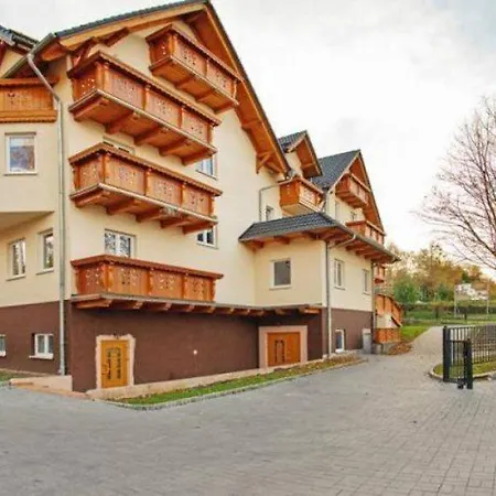 Everysky - Wilcza 3a Apartmán Karpacz