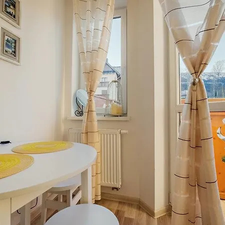 Apartament Everysky - Wilcza 3a Karpacz