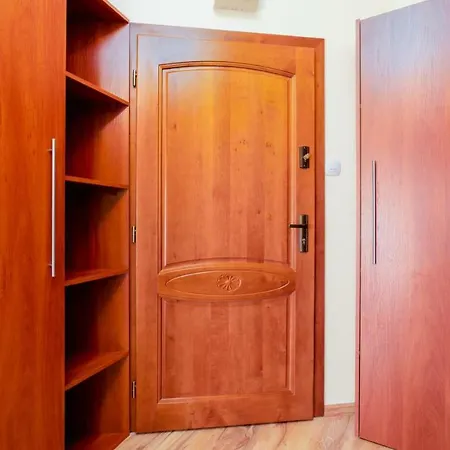 Everysky - Wilcza 3a Apartmán