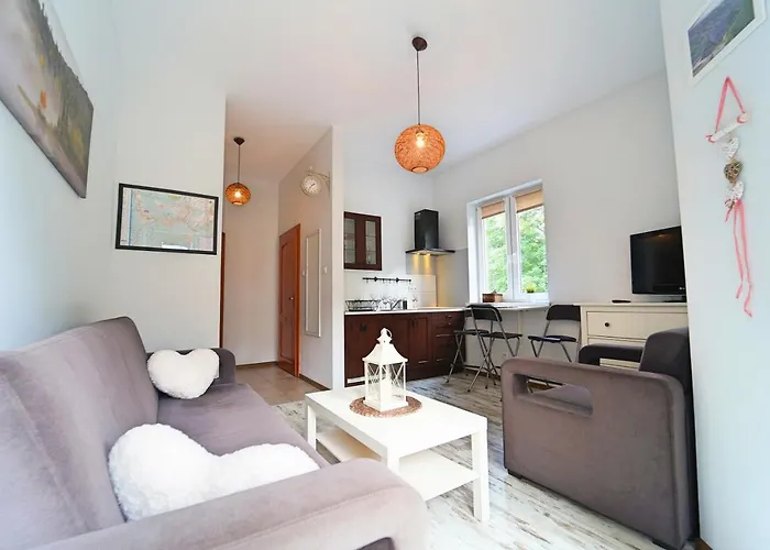 Everysky - Wilcza 3a 카르파츠