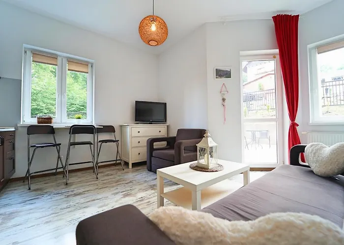 Everysky - Wilcza 3a Appartement Karpacz