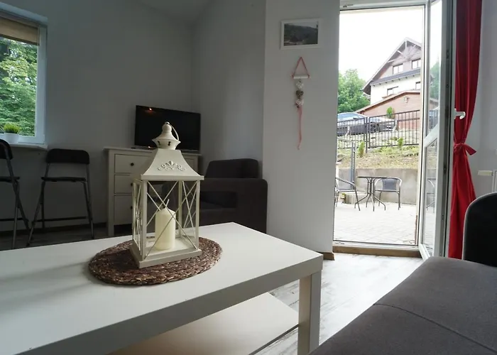 Appartement Everysky - Wilcza 3a *