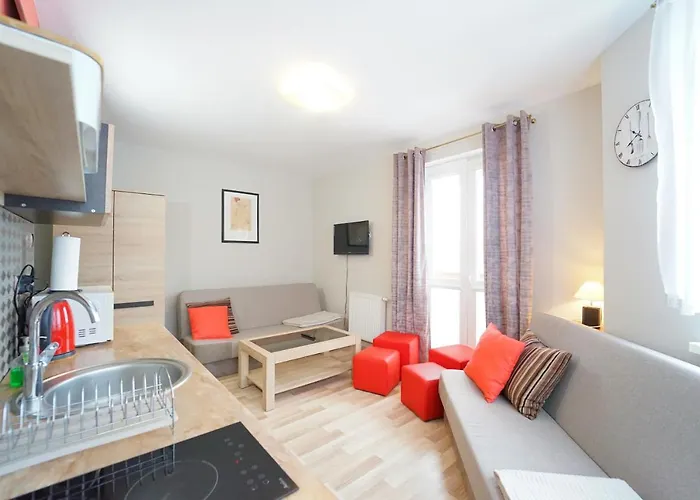 Everysky - Wilcza 3a Appartement Karpacz