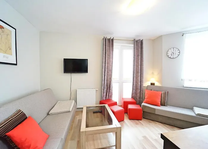 Appartement Everysky - Wilcza 3a