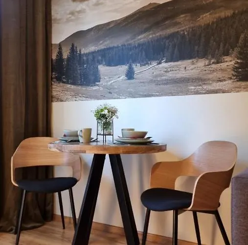 Appartement Everysky - Wilcza 3a