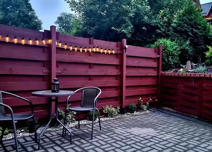 Everysky - Wilcza 3a * 카르파츠