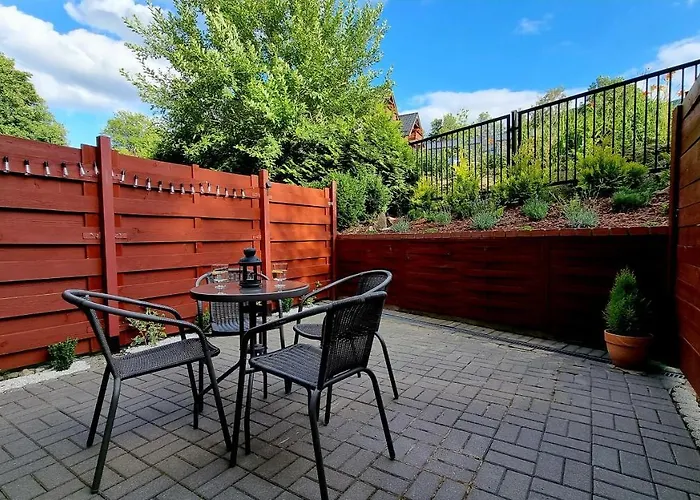 Appartement Everysky - Wilcza 3a