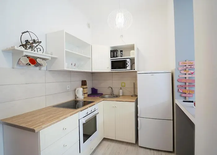 Appartement Everysky - Wilcza 3a *