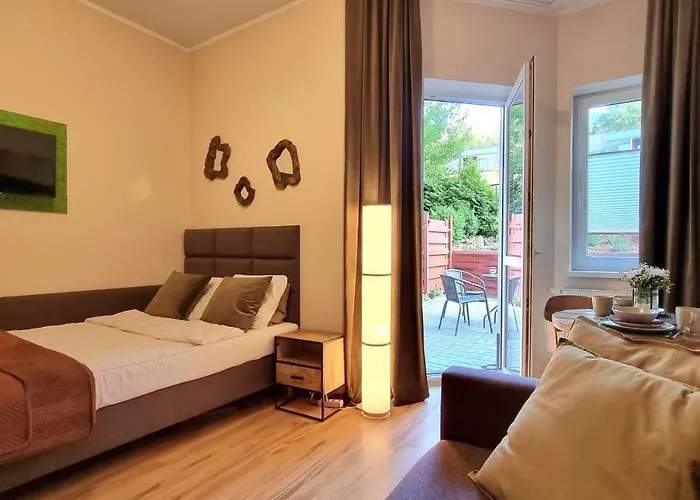 Appartement Everysky - Wilcza 3a