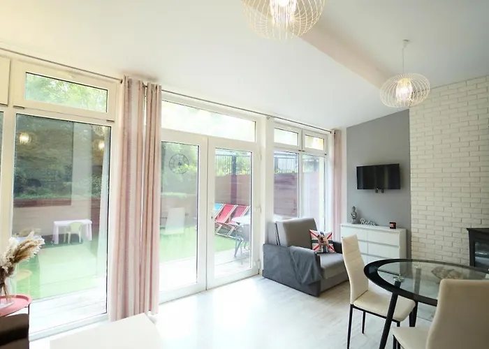 Appartement Everysky - Wilcza 3a