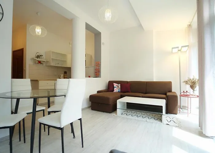 Appartement Everysky - Wilcza 3a *