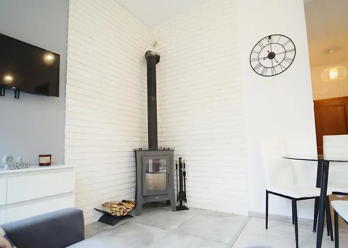 Appartement Everysky - Wilcza 3a