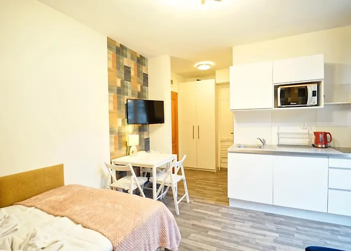 Everysky - Wilcza 3a Appartement Karpacz