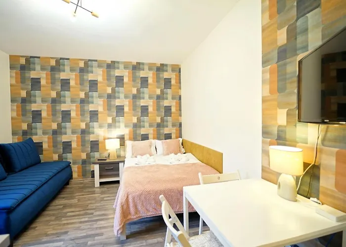 Everysky - Wilcza 3a * 카르파츠