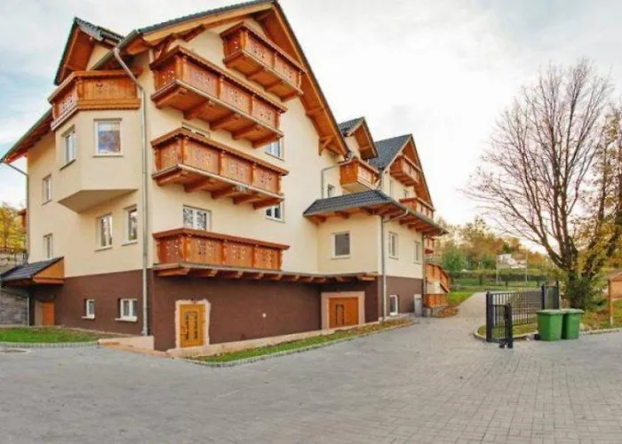 Everysky - Wilcza 3a Appartement Karpacz