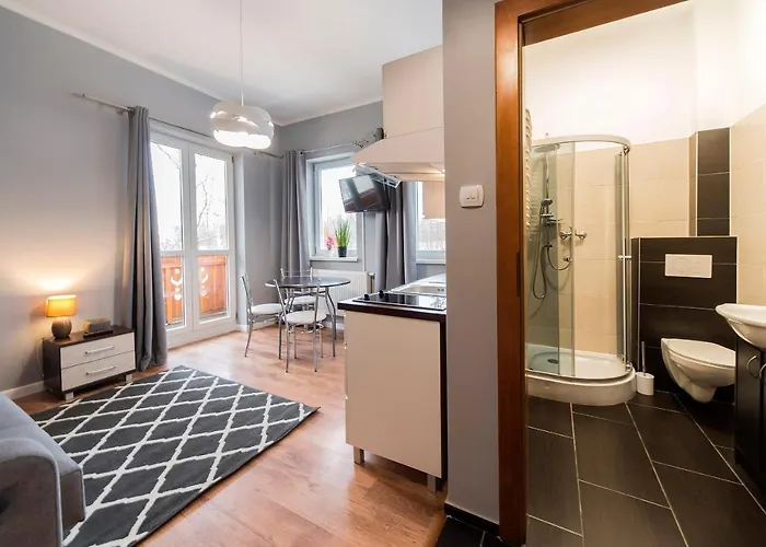 Everysky - Wilcza 3a Karpacz