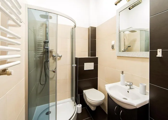 Appartement Everysky - Wilcza 3a Karpacz