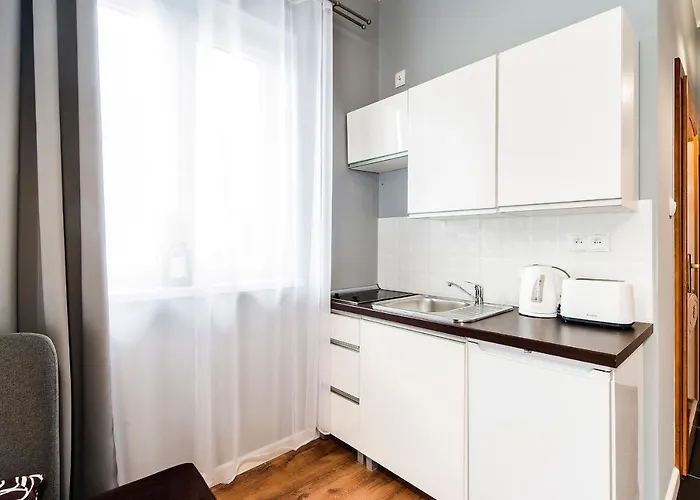 Everysky - Wilcza 3a Appartement *