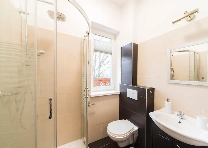 Everysky - Wilcza 3a Appartement *