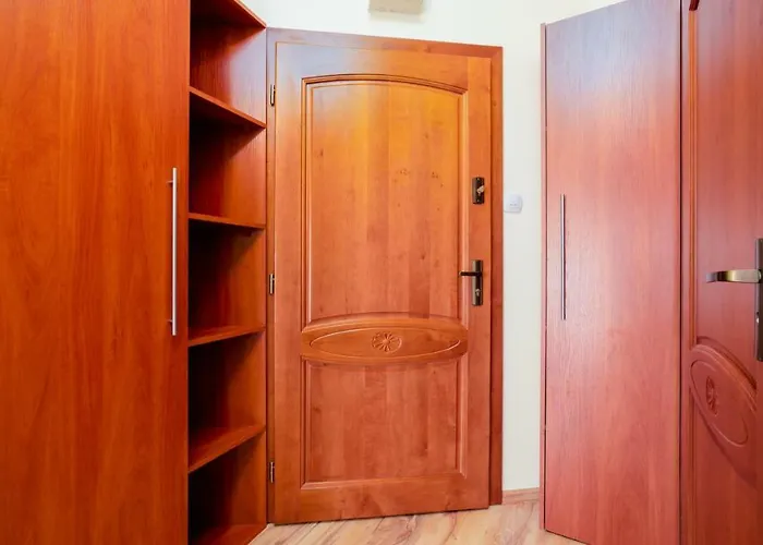 Everysky - Wilcza 3a Appartement