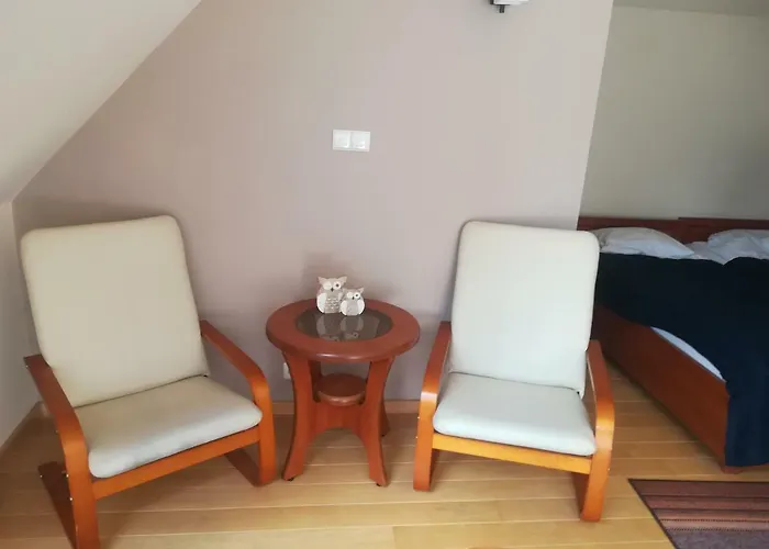 Everysky - Wilcza 3a * 카르파츠