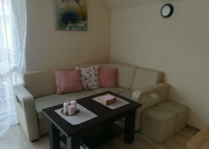 Everysky - Wilcza 3a Appartement *